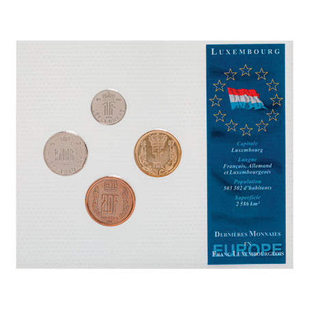 Série Luxembourg (2)