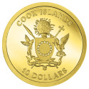 10 Dollars Or BE 2026 - Trèfle à 4 feuilles (4)