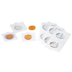 Lot de 50 cadres autocollants
