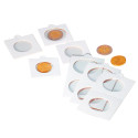 Lot de 50 cadres autocollants (2)