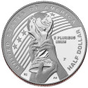 0,50 Dollar Etats-Unis BE 2026 - FIFA Coupe du monde 2026 (2)