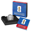 0,50 Dollar Etats-Unis BE 2026 - FIFA Coupe du monde 2026 (3)