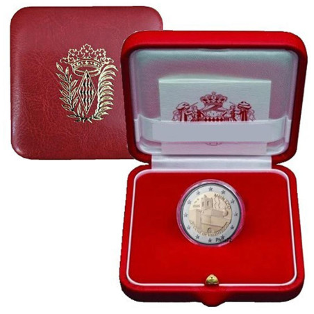 2 Euro Monaco BE 2026 - Duché de Valentinois (2)