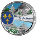 Pièce de collection - Île-de-France