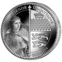 Pièce de collection - Aliénor d'Aquitaine