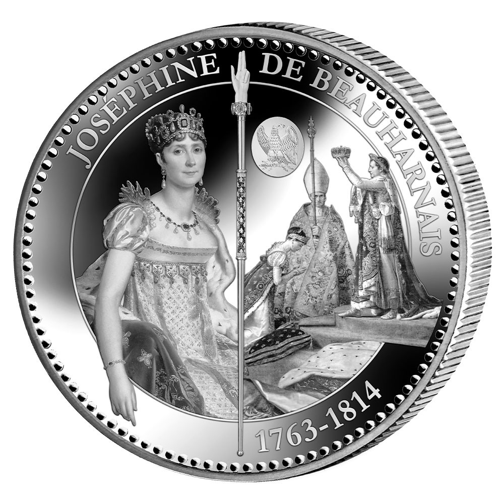 Pièce de collection - Joséphine de Beauharnais