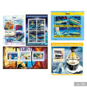 100 timbres Titanic