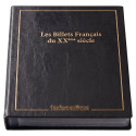 Classeur  billets français
