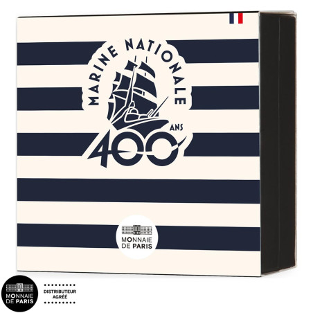 2 Euro France BE 2026 colorisée - Marine Nationale (2)