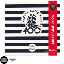 Miniset France BU 2026 - Marine Nationale