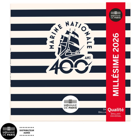 Miniset France BU 2026 - Marine Nationale