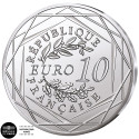 10 Euro Argent France 2026 colorisée - Marine nationale (4)