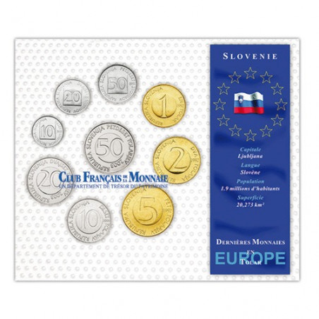 SLOVENIE - TOLAR
