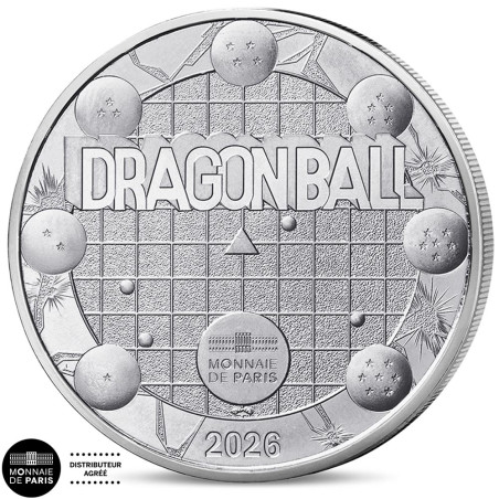 Pochette surprise 5 médailles aléatoires - Dragon Ball (5)