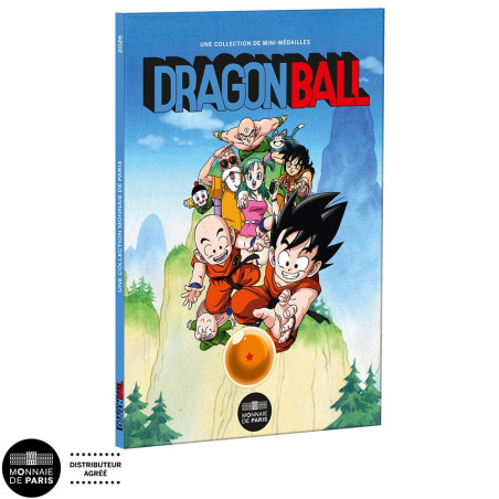 Album collector Dragon Ball