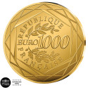 1000 Euro Or France 2026 - Concorde (3)