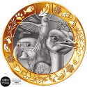 5 Euro France 2026 - Oiseaux