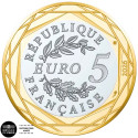5 Euro France 2026 - Oiseaux (3)