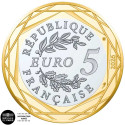Lot 6 x 5 Euro France 2026 + Coffret offert (3)