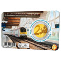 2 Euro Belgique BU 2026 - 100 ans de Société nationale  des chemins de fer belges (2)