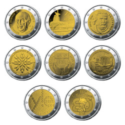 Lot 15 x 2 Euro 2026
