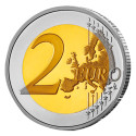 Lot 2 x 2 Euro Croatie (2)