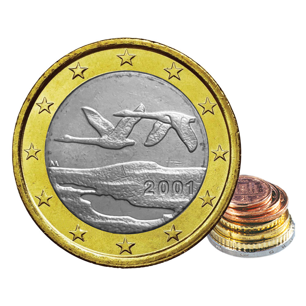 Série Euros Finlande