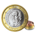 Série Euros Espagne