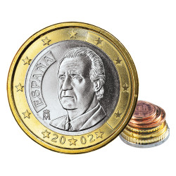 Série Euros Espagne