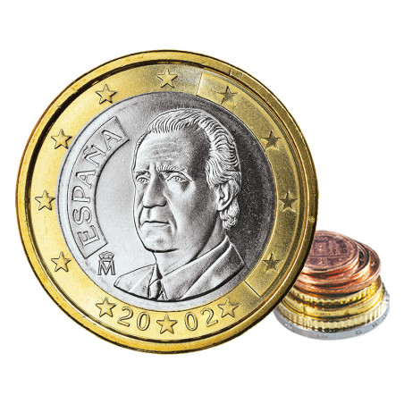 Série Euros Espagne