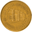 50 Centavos Argentine 1992-2010