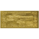 30 Dollars Or Antigua-et-Barbuda 1988 - Sucriers et bananiers (2)