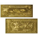 Lot 2 billets Or