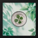 5 Dollars Argent BE 2026 - Trèfle (3)