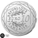 Lot 2 x 10 Euro Argent France 2026 (3)