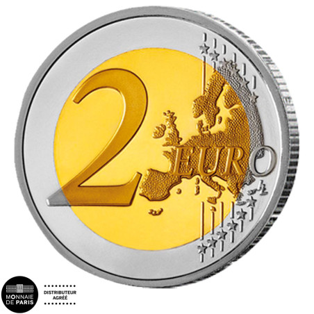 2 Euro France FDC 2026 - Marine nationale (2)
