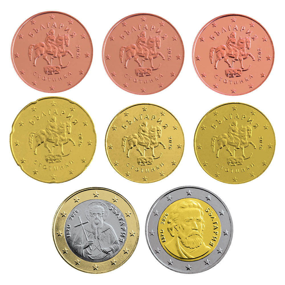 Série Euro Bulgarie 2026