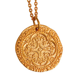 Pendentif  Écu Royal