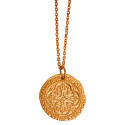 Pendentif  Écu Royal (2)