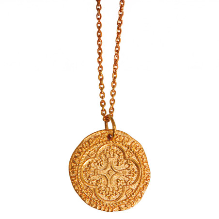 Pendentif  Écu Royal (2)