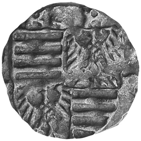 Parvus Argent Hongrie - Sigismund Ie