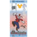 Billet souvenir 5 Dollars Disney - Goofy (2)
