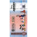 Billet souvenir 5 Dollars Disney - Goofy (3)