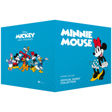 Billet souvenir 50 Dollars Disney - Minnie Mouse (4)