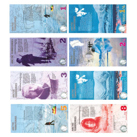 8 billets Territoires Arctiques (2)
