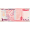 10 Millions de Lires Turquie 1999 - Mustafa Kemal Atatürk (2)