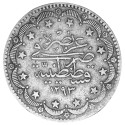 20 Kurus Argent - Abdul Hamid II (2)