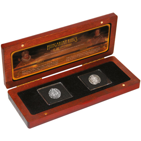 Coffret Rois de Hongrie (2)