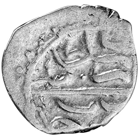 1 Akce Argent Empire Ottoman 1481-1512 - Bayezid II (type Kosovo)