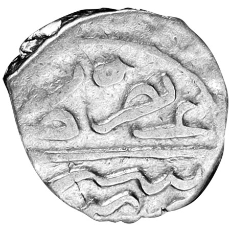1 Akce Argent Empire Ottoman 1481-1512 - Bayezid II (type Kosovo) (2)